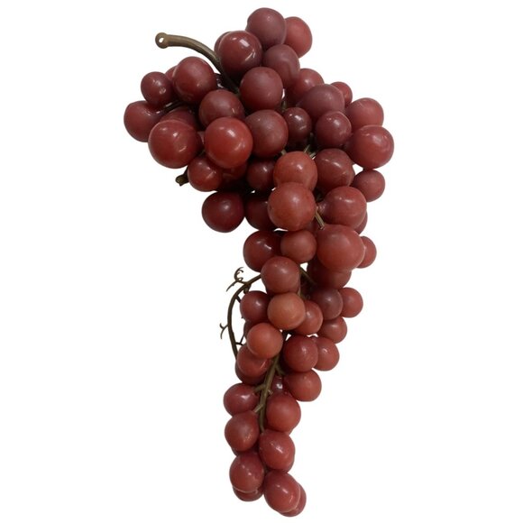 Artificial Mixed Grape Bunches For Home Decor Or Crafts - Picture 7 of 8